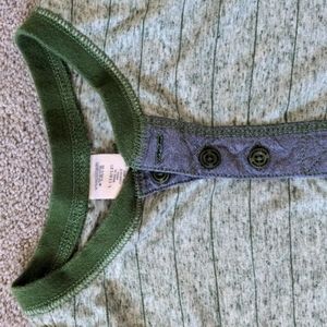 Tucker + Tate Boys Henley Size Large (10/12)